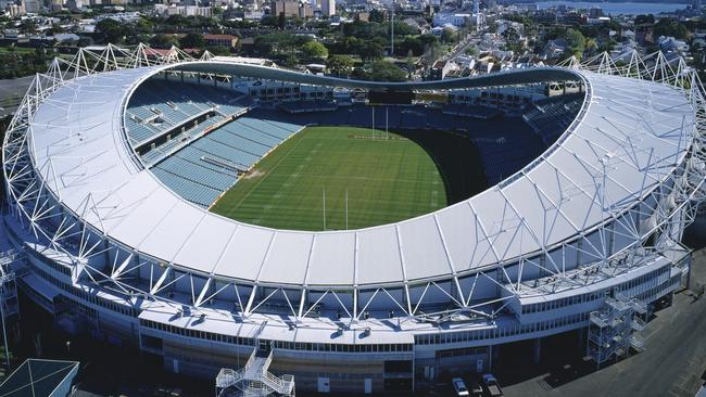 Teams want Allianz Stadium rebuilt first | The Australian