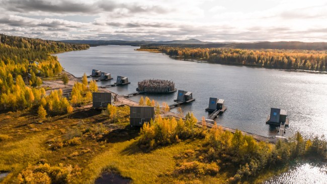 10 Things to Love about the Midnight Sun : Nordic Visitor