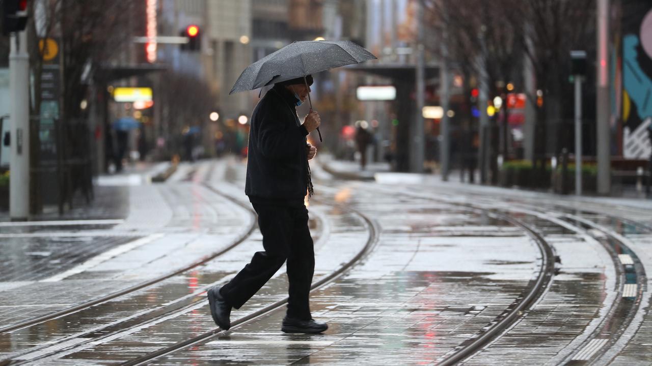 A La Niña and negative IOD would put Australia in ‘rare territory’. Picture: John Grainger