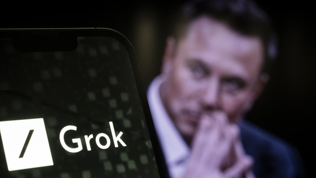 Musk drops ‘scary smart’ Grok bot