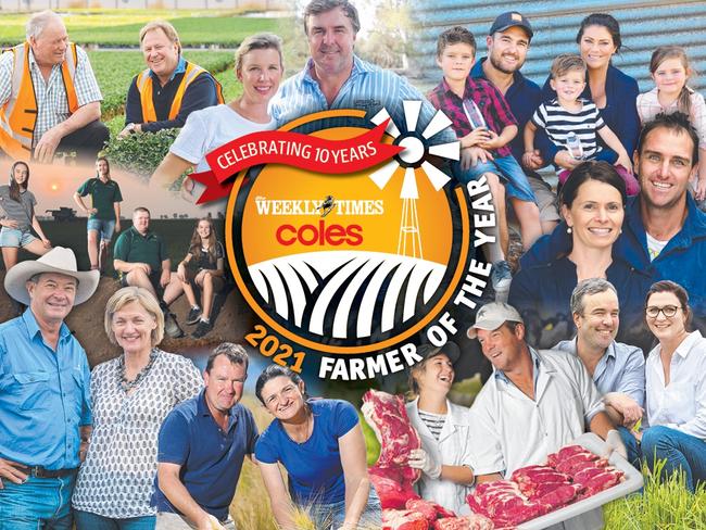 The Weekly Times Coles 2021 Farmer of the Year awards campaign launches on August 4, with nominations now open.