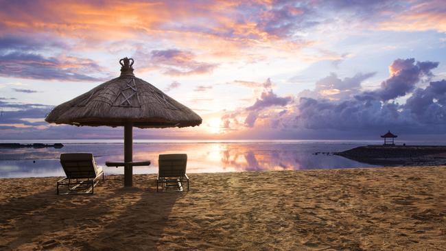 Sofitel Nusa Dua Beach resort is at the forefront of Bali luxury ...