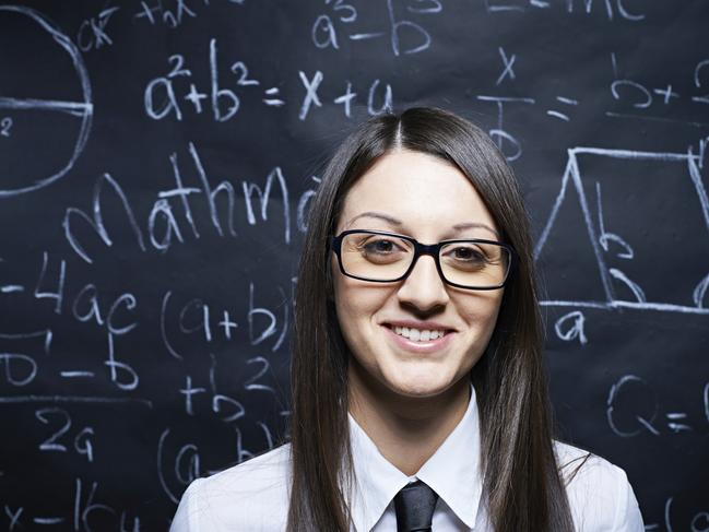 Generic photo of a science student in class. Picture: iStock