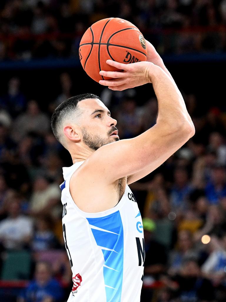 Melbourne United star Chris Goulding, Picture: Getty Images