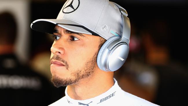 Lewis hamilton bose online earbuds