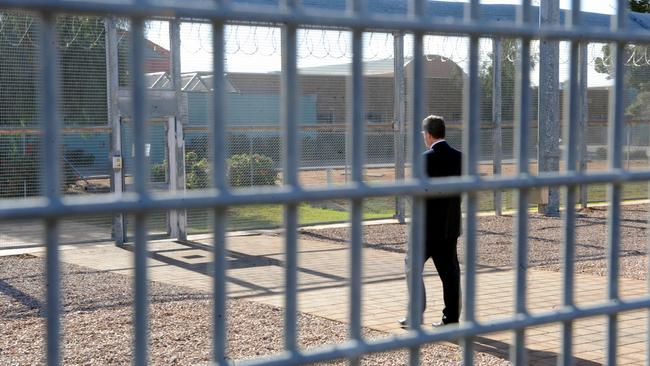 At least two prisoners reportedly came close to escaping from Port Augusta Prison last week, the Opposition claims.