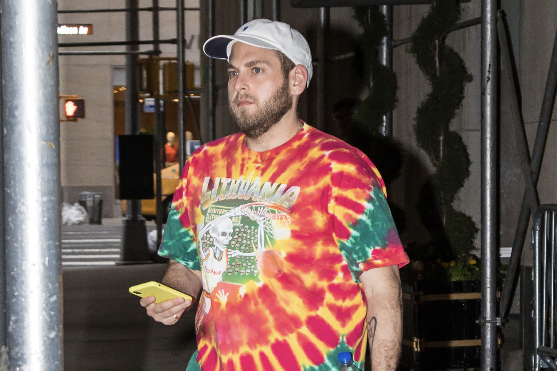 grateful dead movie jonah hill