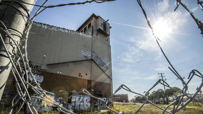 A planning permit for the Bradmill site in Yarraville is set to expire early next year without any work taking place.