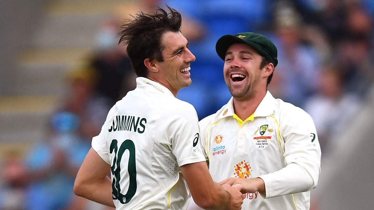‘We match’: The unlikely bond between Test cricket’s odd couple