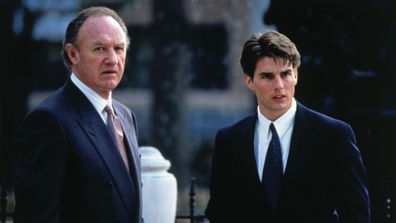 #23: Avery Tolar in The Firm (1993) - Hackman plays the law firm’s partner Avery Tolar, who mentor’s Tom Cruise’s young attorney Mitch McDeer after he joins a prestigious law firm only to discover that a sinister truth.