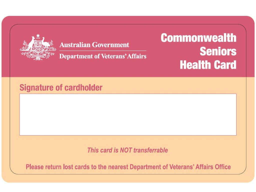 More than a million Australian retirees could be missing out on a substantial financial benefit, with the Commonwealth Seniors Health Card offering savings worth up to $60,000.