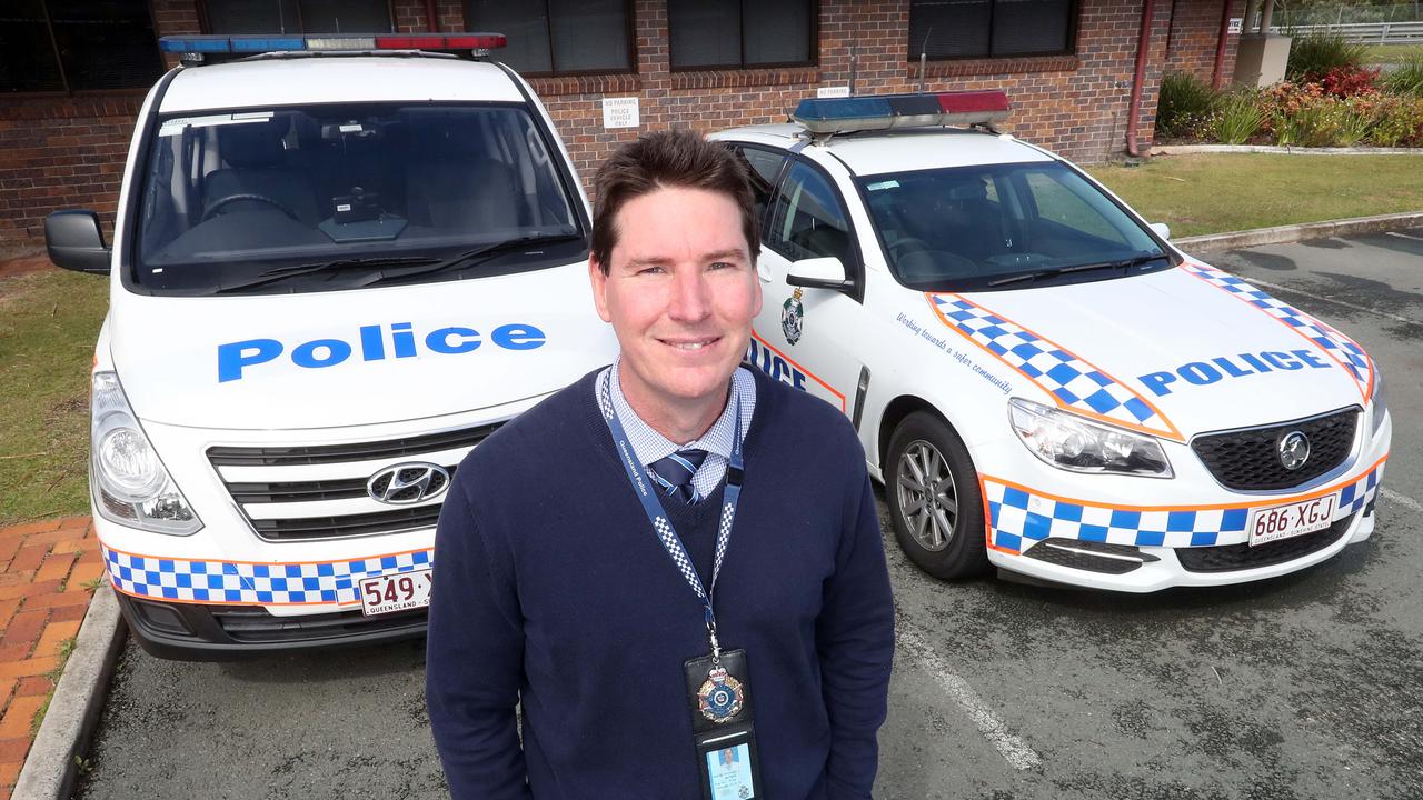 Gold Coast Detective recognised for tireless work to protect children ...