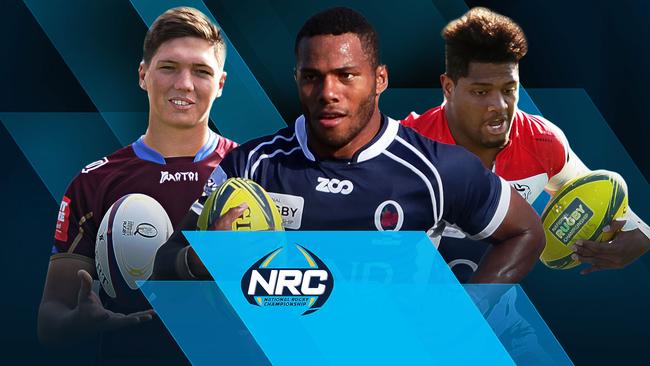 The National Rugby Championship has seen the emergence of some future gems.
