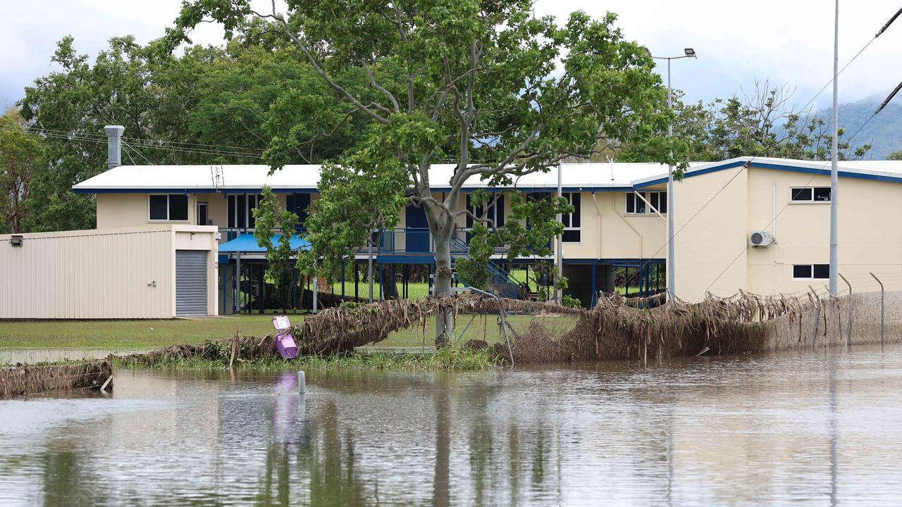 Flooding has caused havoc across the region. Picture: NewsWire/ Adam Head