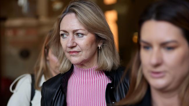 Former crown prosecutor Margaret Cunneen SC, who made her name pursuing sex offenders, says there’s been a dramatic shift in standards about who’s being charged for sexual offences. Picture: Damian Shaw