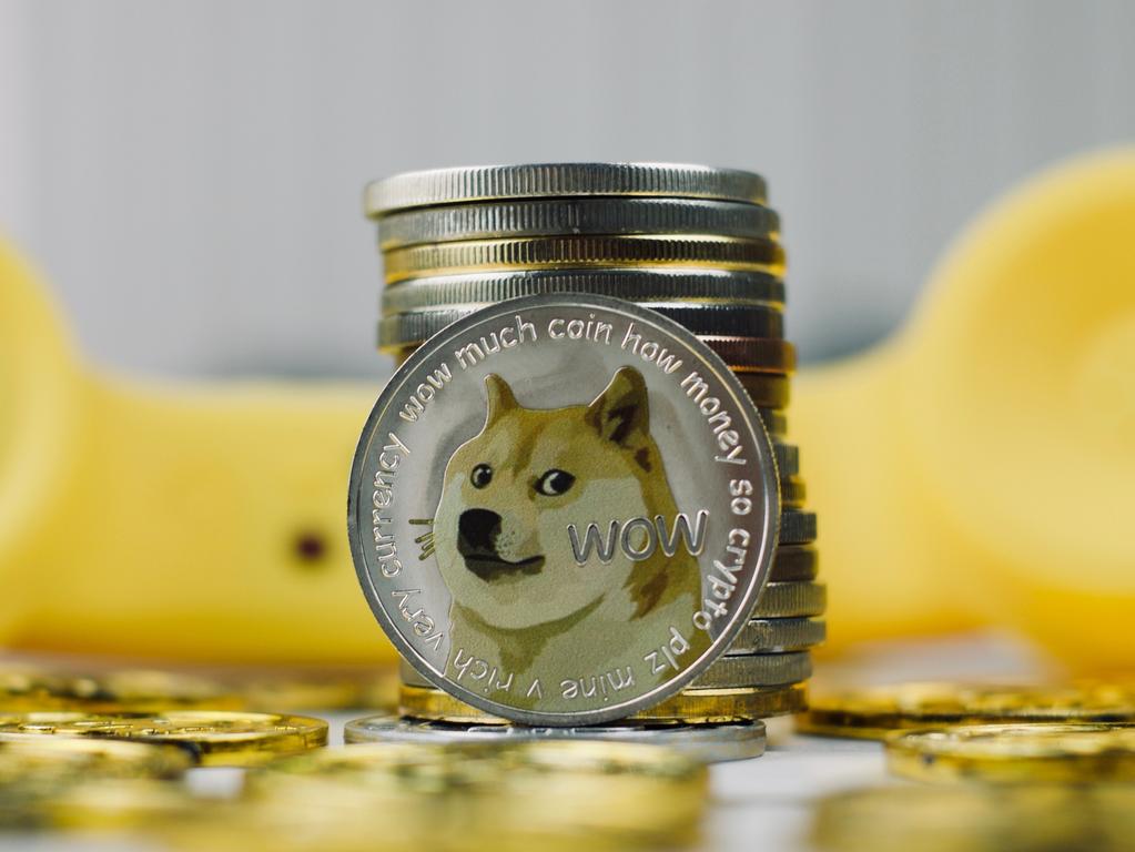 The shiba inu coin appears to have been created to give dogecoin a run for its money. Picture: istock