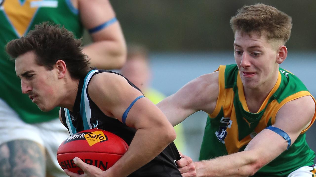 Gippsland Football League gallery: All the action from Leongatha ...