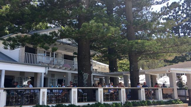 Patonga Beach Hotel. Pictures: Beverley Hudec.