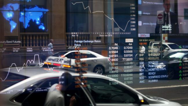 Corporate commentary and economic discussions are on investor radars in the last weeks of 2024. Picture: Lisa Maree Williams/Bloomberg