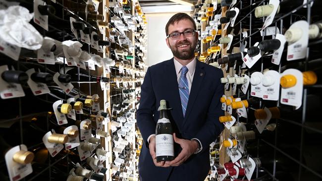 Royal Mail Hotel boasts southern hemisphere’s largest private wine ...