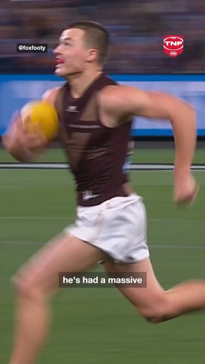 Hawks teammate 'wasn't a fan' of Ginnivan antics