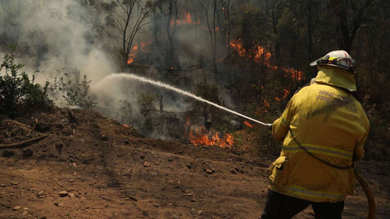 Volunteer firefighters to receive additional paid leave