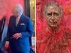 Charles jolts as he unveils ‘ugly’ portrait