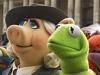  "MUPPETS MOST WANTED" (Visible L-R) GONZO, MISS PIGGY, KERMIT THE FROG, FLOYD, WALTER and SCOOTER. Photo by: Ja...