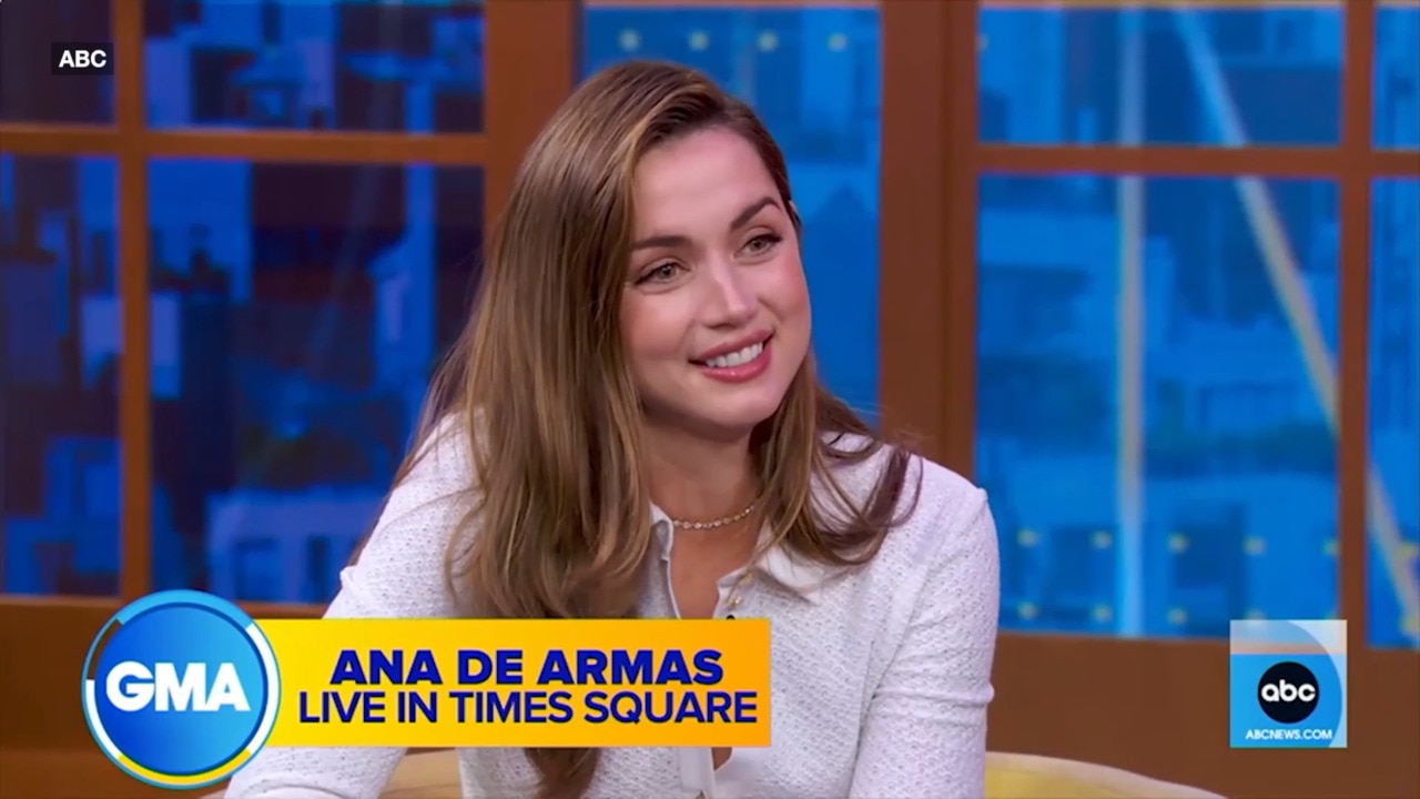 Ana de Armas breaks silence on Tom Cruise dating rumours