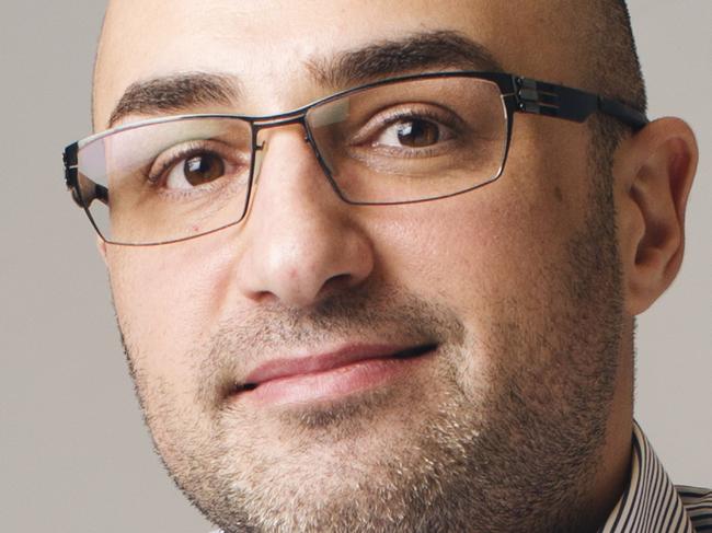 Foad Fadaghi, managing director at Australian market research firm Telsyte.