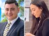 Fiancee caught up in raid on accused drug dealer