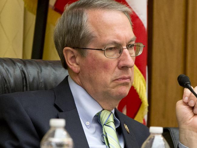 House Judiciary Committee Chairman Bob Goodlatte sponsored the change. Picture: AP