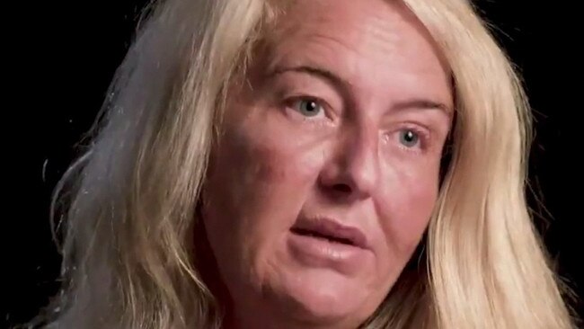 Police informer Nicola Gobbo.