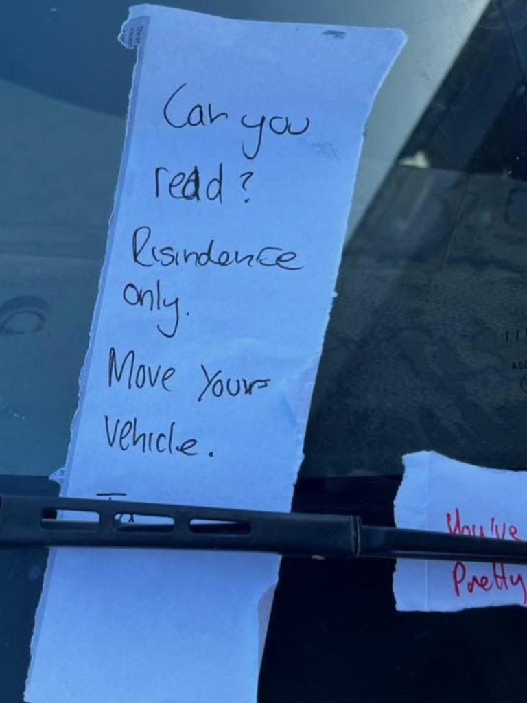 Locals were’s messing around. Picture: Facebook/ The Bell Tower Times 2.0