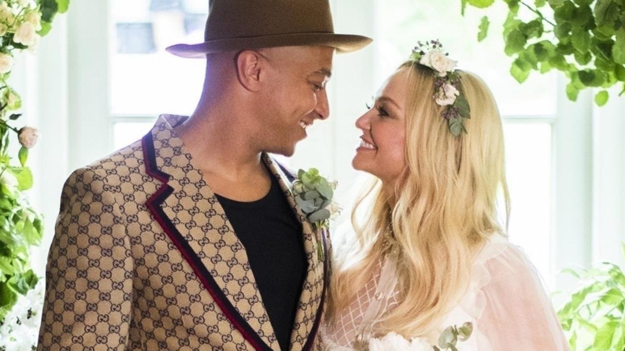 Spice Girl Emma Bunton Marries Partner Jade Jones Planet Concerns