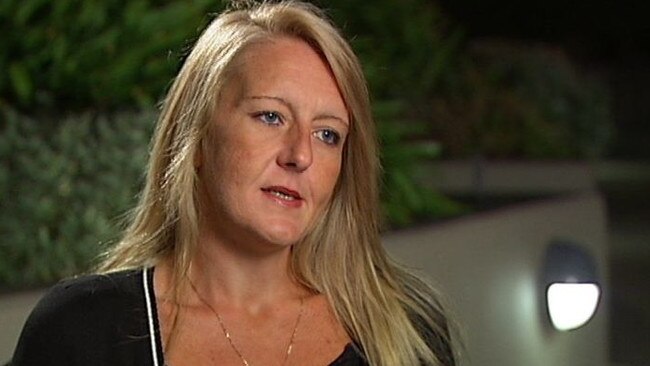 Police informer and lawyer Nicola Gobbo. Picture: ABC NEWS