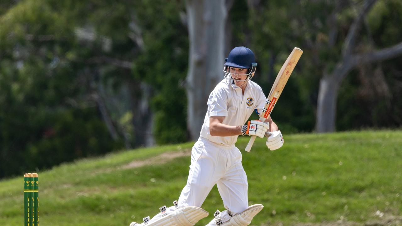 AIC First XI cricket: Saint Stallman stars, young veterans deliver