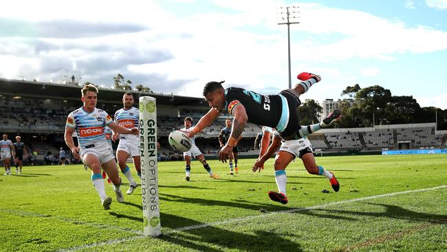 Under the plan Kogarah Oval would be shared by the Dragons, Sharks and possibly Sydney FC.