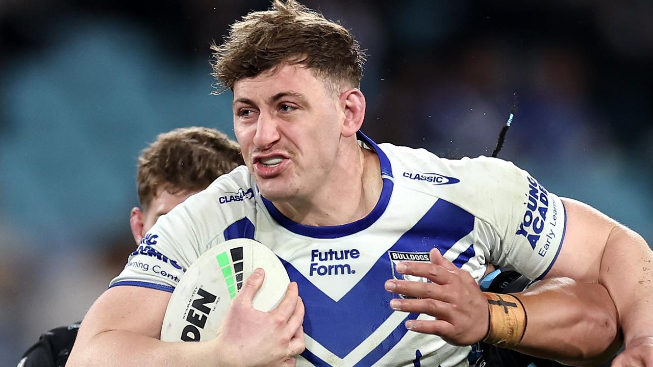 NRL 2024: Canterbury Bulldogs prop Max King to miss six weeks with ...