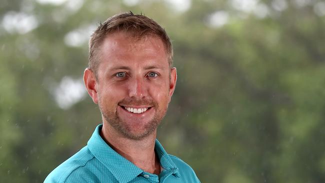 Cairns golf club pro Jason Roach who has accepted a promotion to head to Wembley golf course in Perth. PICTURE: ANNA ROGERS.