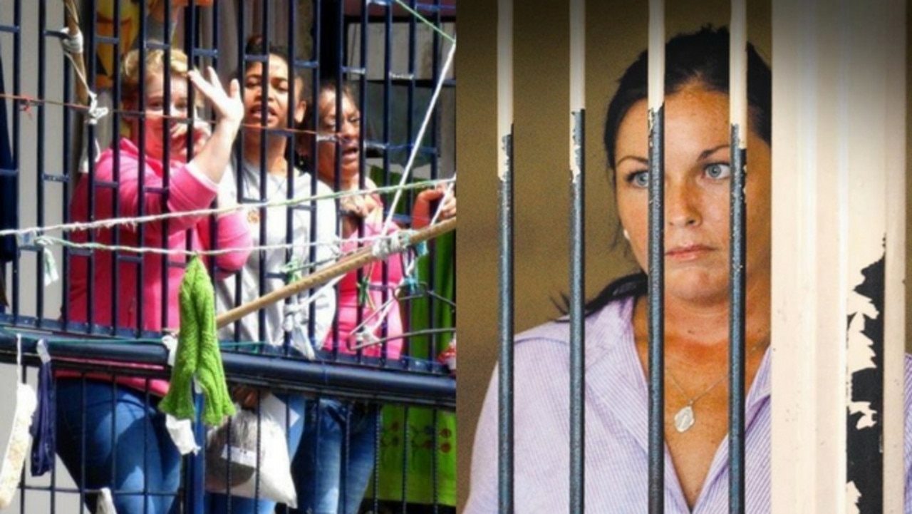 Schapelle Corby spent nine years imprisoned in one of Indonesia’s most notorious jails.