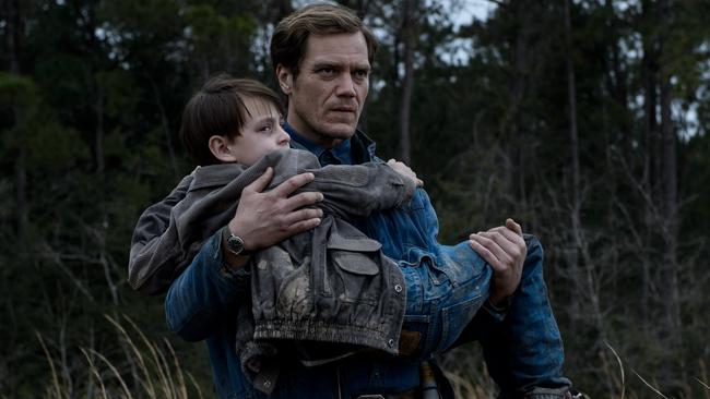 Midnight Special is a cryptic chase movie with sci-fi flourishes.