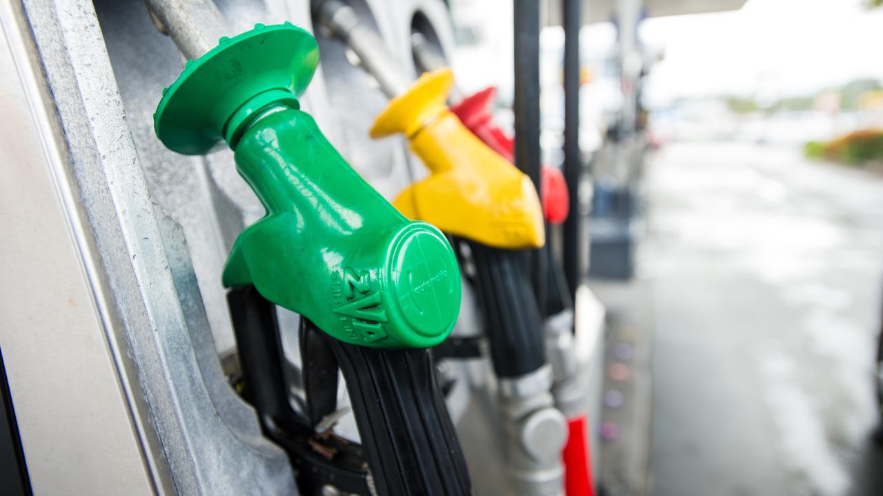 Petrol prices have hit a seven-year high across Australia.