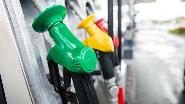 Petrol prices have hit a seven-year high across Australia.