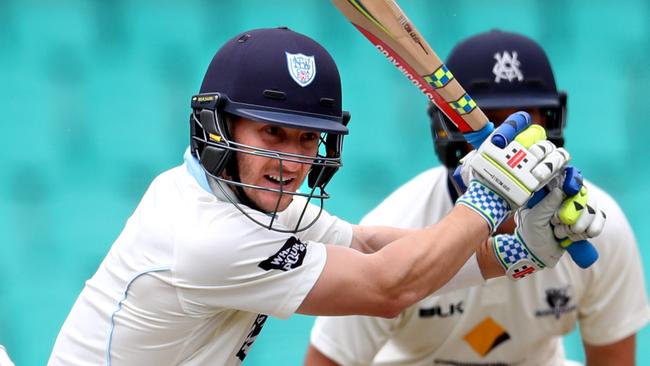 Peter Nevill has averaged 97.40 in first-class cricket since being dropped by Australia.