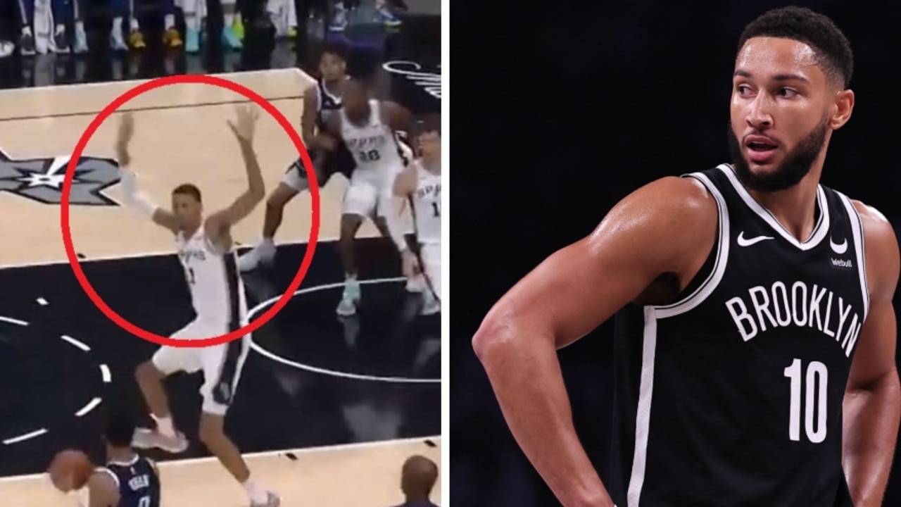 NBA 2023 Australians in the NBA, Ben Simmons stats, box score, Josh