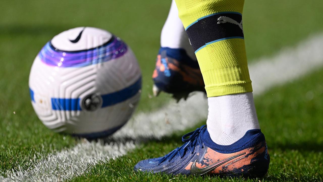 Nike has long had a foothold on major sports – such as the Premier League. Picture: Michael Regan/Getty Images