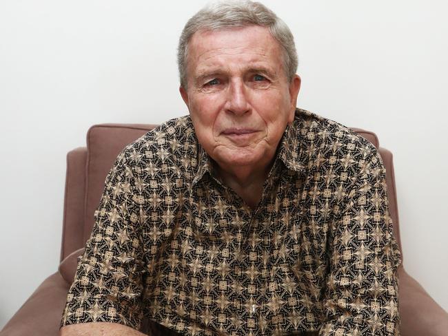 Former Member for Groom Bill Taylor recognised for his service