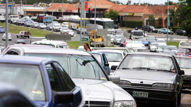 Fixing gridlock on local roads will be the focus of this year’s council budget.