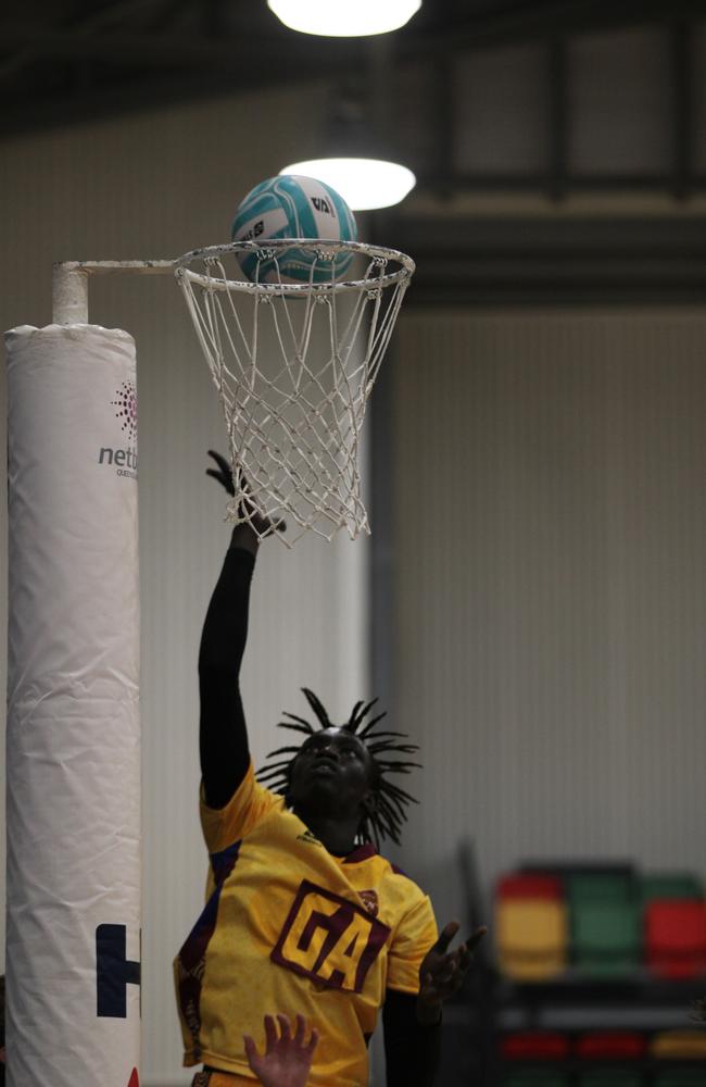 QISSN 2024 boys division 1 grand final between Carmel College and St James College